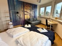 Exklusives Gruppenapartment - Sauna - Whirlpool - Billard Bild 11