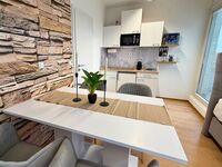 Exklusives Gruppenapartment - Sauna - Whirlpool - Billard Bild 7