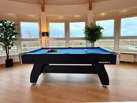Exklusives Gruppenapartment - Sauna - Whirlpool - Billard Bild 2