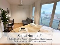Exklusives Gruppenapartment - Sauna - Whirlpool - Billard Bild 9