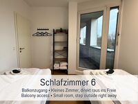 Exklusives Gruppenapartment - Sauna - Whirlpool - Billard Bild 17