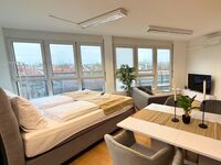 Exklusives Gruppenapartment - Sauna - Whirlpool - Billard Bild 15