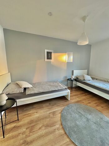 MF Apartments - the Best for you in Oberhausen Zdjęcie 3