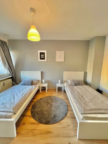 MF Apartments - the Best for you in Oberhausen