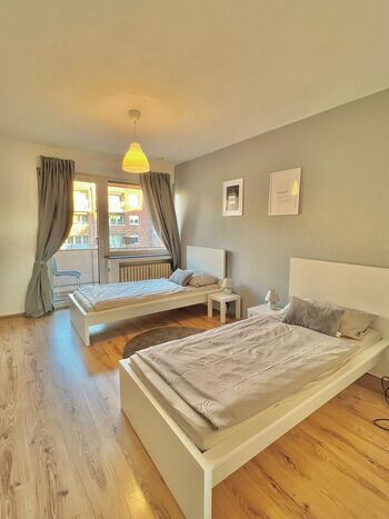 MF Apartments - the Best for you in Oberhausen Zdjęcie 5