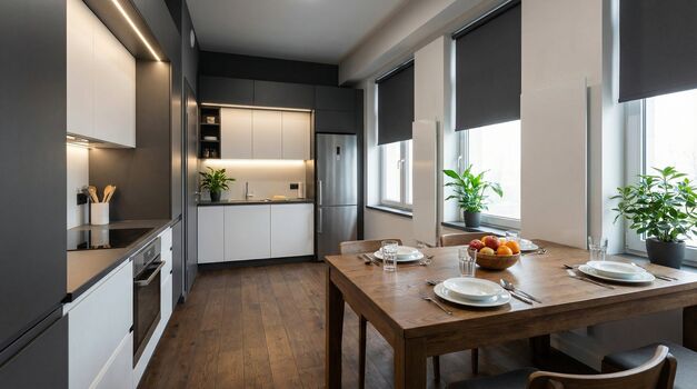 FL25 / TOMASZ-LIVING in BREDSTEDT - Top Preis-Leistung Bild 2