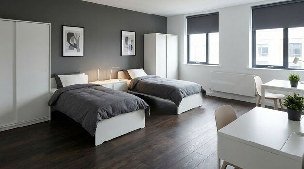 FL25 / TOMASZ-LIVING in BREDSTEDT - Top Preis-Leistung Bild 4