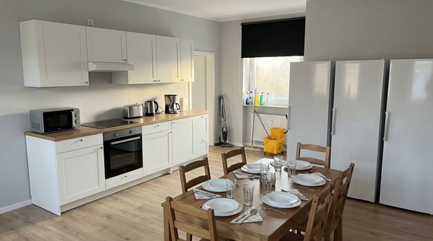 MH2 / TOMASZ-LIVING in MÜLHEIM - Einzelbetten + TV Bild 5