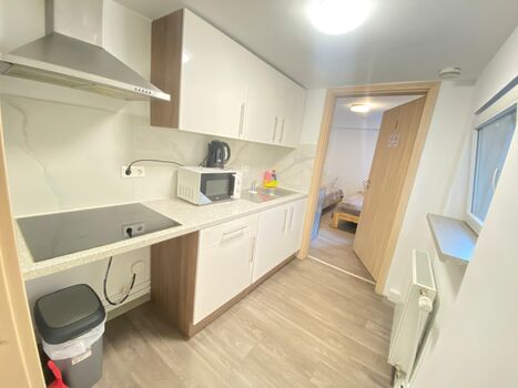 Belser Fremdenzimmer / Zimmer Nr. 9 Zdjęcie 2