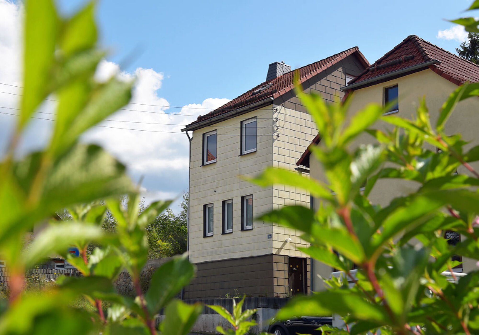 Arbeiterunterkunft "Haus Markus"