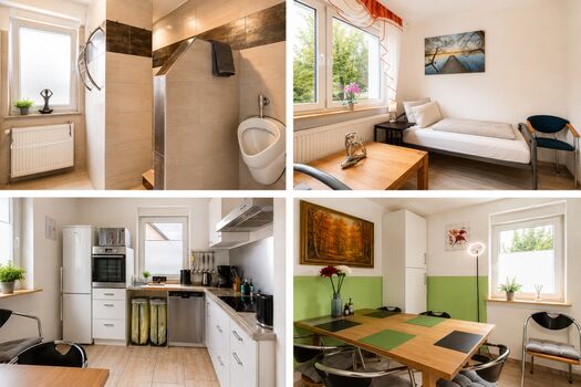 Ferienwohnung Bailey