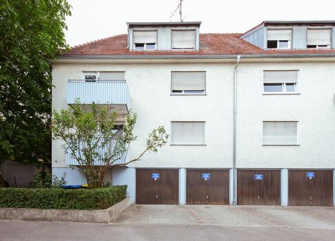 Monteurwohnung Heilbronn - mit Parkplatz