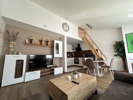 Monteurwohnung - top Ausstattung Bild 1