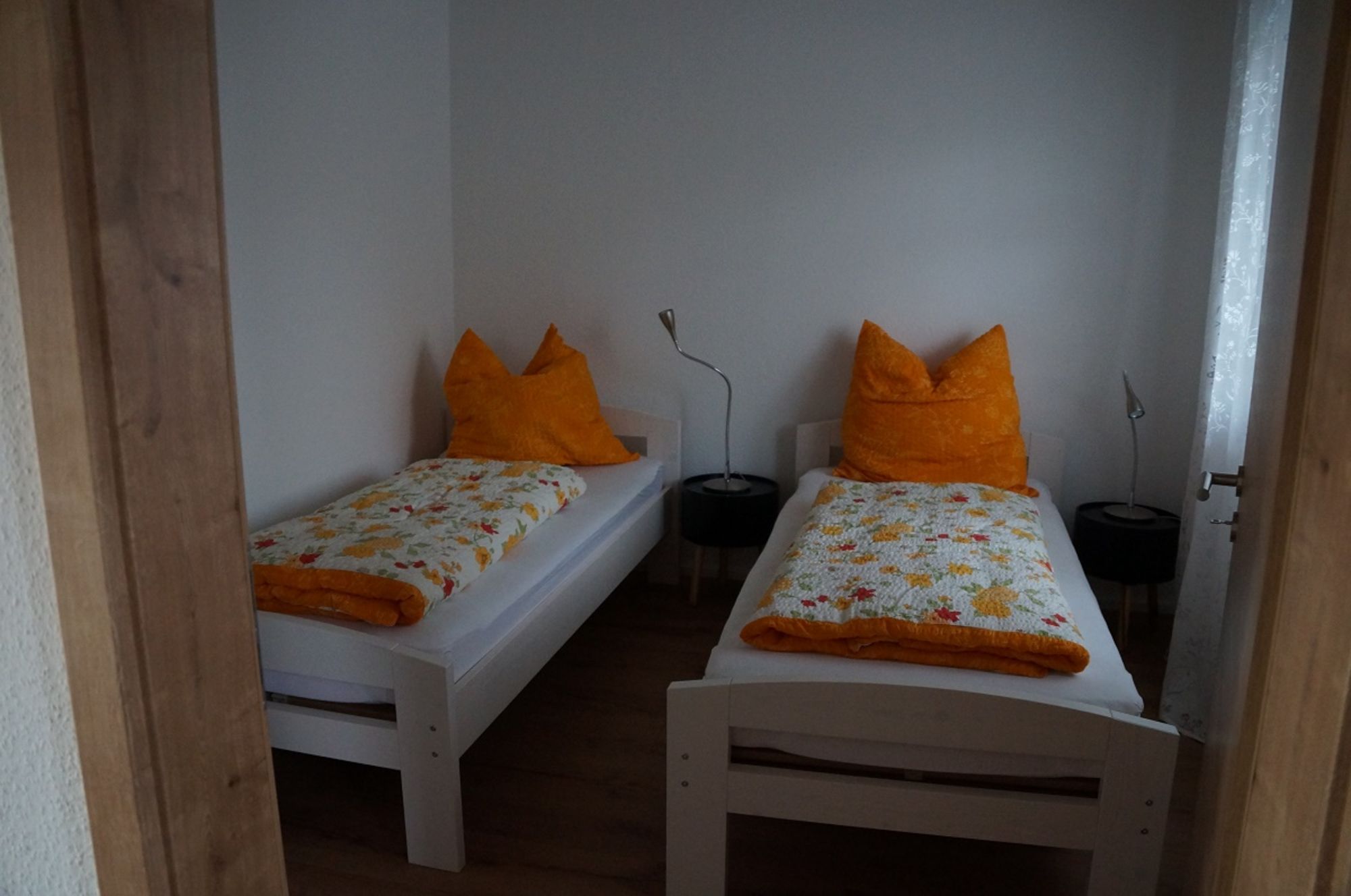 Kleines Schlafzimmer