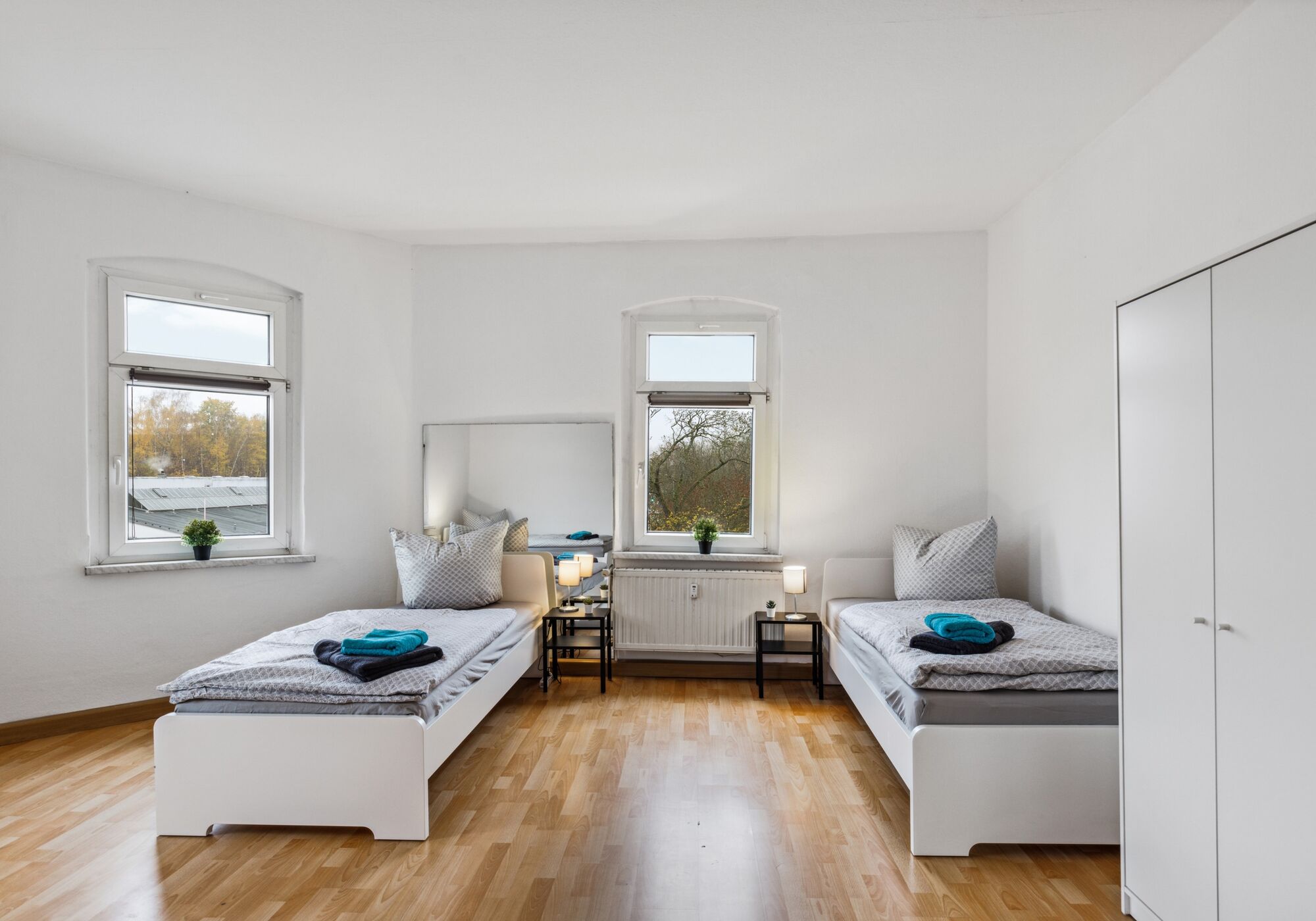 YourFavoriteBed - Moderne Monteurwohnungen in Zwickau