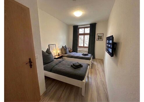 YourFavoriteBed - Moderne Monteurwohnungen in Zwickau Obrázok 4