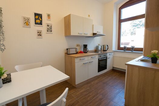 YourFavoriteBed - Moderne Monteurwohnungen in Zwickau Obrázok 2