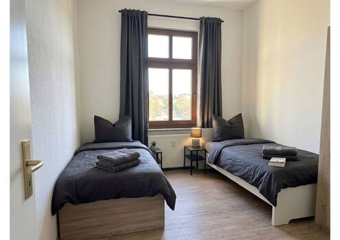 YourFavoriteBed - Moderne Monteurwohnungen in Zwickau Obrázok 5