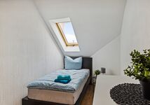 YourFavoriteBed - Moderne Monteurwohnungen in Zwickau Bild 5