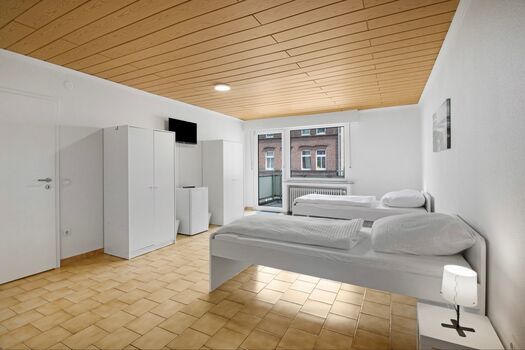 BEGE APARTMENTS | Gelsenkirchen | 100+ Apartments