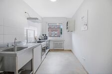 Voll Ausgestatte Küche