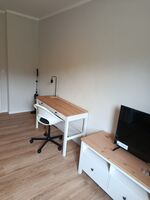 Wohn-/Schlafzimmer