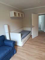 Wohn-/Schlafzimmer
