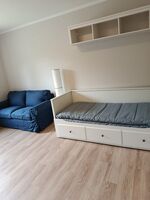 Wohn-/Schlafzimmer