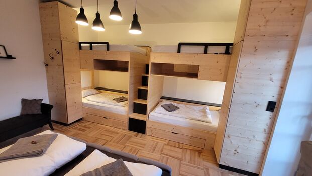 Wohnung nahe Toskanapark