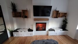 Wohnung nahe Toskanapark Bild 3