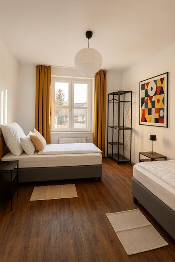 CITI Homes | Dessau-Roßlau | Hochwertiges Apartment Zdjęcie 2