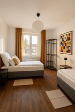 CITI Homes | Dessau-Roßlau | Hochwertiges Apartment Bild 2