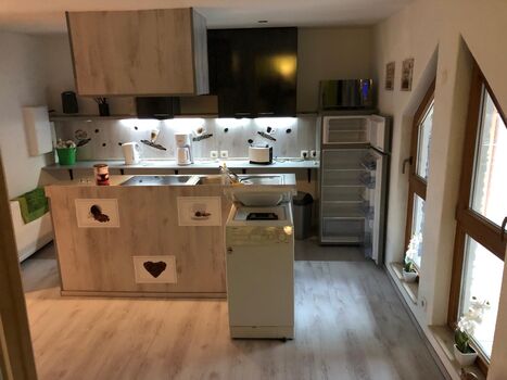 Ferienwohnung „ Zur Scheune „