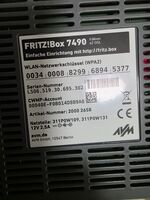 An der Burg und UNI wohnung Bild 8