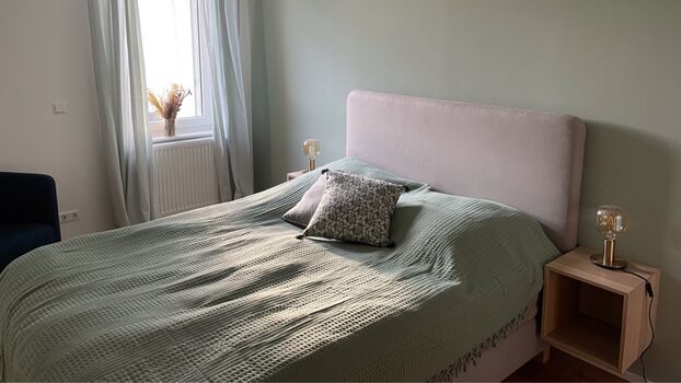Wohnung mit 3 Schlafzimmer, vollausgestattete Küche, Bad Picture 3