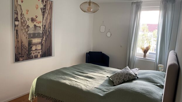 Wohnung mit 3 Schlafzimmer, vollausgestattete Küche, Bad Picture 4