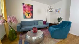 Wohnung mit 3 Schlafzimmer, vollausgestattete Küche, Bad Bild 6