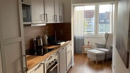 Wohnung mit 3 Schlafzimmer, vollausgestattete Küche, Bad Bild 1