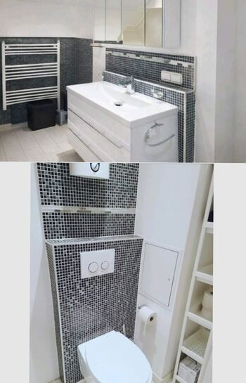 3 Wohneinheiten mit Küchen und Mobiliar am Holzmarkt Bild 4