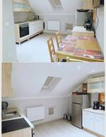 3 Wohneinheiten mit Küchen und Mobiliar am Holzmarkt Bild 14