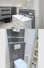 3 Wohneinheiten mit Küchen und Mobiliar am Holzmarkt Bild 4