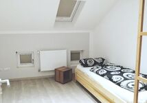 2. Schlafzimmer (Bild2) - Dachgeschosswohnung