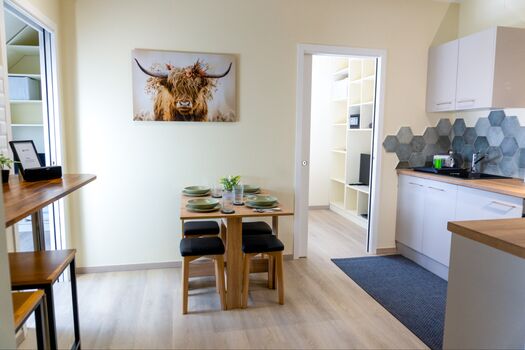 Ess- und Aufenthaltsbereich