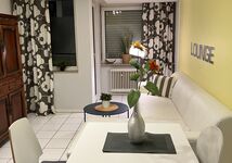 Wohnzimmer - Singlewohnung Nummer 2 - RELAX 