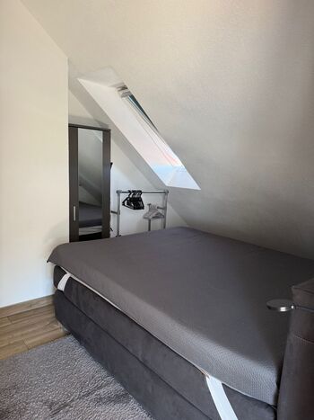 Schlafzimmer Doppelbett 160x200cm
