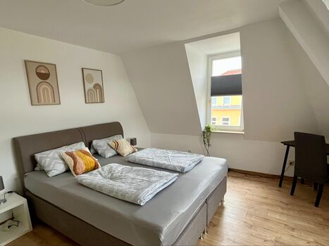 Großzüge 3-Raum-Whg. für 5 Pers. Picture 2