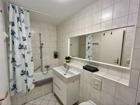 Großzüge 3-Raum-Whg. für 5 Pers. Picture 3