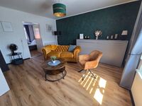 Wohnzimmer Apartment No.2