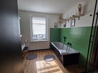 Badezimmer Apartment No.2