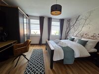 Schlafzimmer Apartment No.2